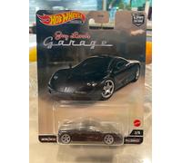 2022 Hot Wheels Car Culture Garaje De Jay Leno McLaren F1 Real Riders