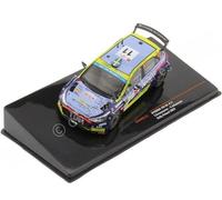 2022 Hyundai i20 R5 Nº11 Kristensson/Johansson Rally de Polonia 1:43 IXO Models