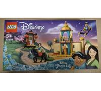 LEGO Disney: La aventura de Jasmine y Mulan - LEGO