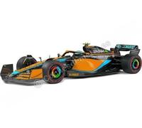 2022 McLaren MCL36 Nº4 Lando Norris GP F1 Emilia Romagna 1:18 Solido S1809102