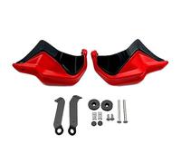 2022 Motocicleta ABS Guardamanos Escudo Guardias Parabrisas Mano Viento Protección para NC750X DCT NC750S 2013-2021 NC700X CTX700