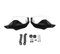 2022 Motocicleta ABS Guardamanos Escudo Guardias Parabrisas Mano Viento Protección para NC750X DCT NC750S 2013-2021 NC700X CTX700
