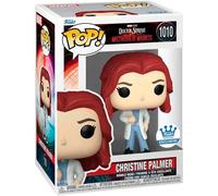 2022 New MoM: Christine Palmer Funko Pop! Exclusivo, protector deslizante y caja incluido