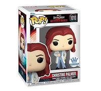2022 New MoM: Christine Palmer Funko Pop! Exclusivo, protector deslizante y caja incluido
