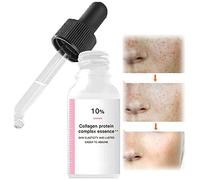 2022 New Sheep Placenta Collagen Serum, Blemish Skin Corrector Serum, Triple Action Blemish Skin Corrector Serum, Luxury Collagen Protein Complex Essence Serum, Moisturizing Repair Serum (3 PCS)
