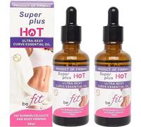 2022 nuevo aceite de masaje para adelgazar el vientre, aceite esencial adelgazante para moldear el cuerpo, aceite de masaje reafirmante para quemar grasa, aceite esencial curvo ultrasexy