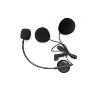2022 Nuevo altavoz con micrófono USB tipo C para intercomunicador Bluetooth para motocicleta BT-S2 bt-s3