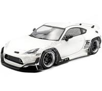 Solido- Modelo de Coche, Color Blanco (421438236)