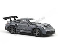 2022 Porsche 911 GT3 RS con paquete Weissach Gris 1:43 Norev Jet-Car 750079