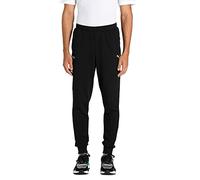 2022 PUMA MERCEDES-AMG PETRONAS ESS PANTS - Black - Mens (S) Waist 27 Inches