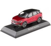 2022 Renault Austral Esprit Alpine Rojo Llama 1:43 Norev 517926