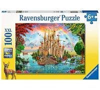 ***2022*** [SS LINES] Ravensburger Fairy Castle XXL 100pc