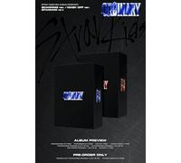 2022 STRAY KIDS - ODDINARY STANDARD Version (MASK ver.) MINI Album+Photobook+Limited Version Benefit+Pre-Order Benefit+Bonus (Acrylic key and Photocard) (20220318-S-2)