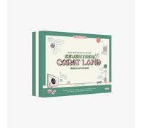 2022 SVT 6th Fan Meeting (Seventeen In Carat Land) (Memory Book + DVD) - Photobook, Digipack, Photo Set, Postcard, Envelope, Photo, Photocard, Random Bookmark [USA]