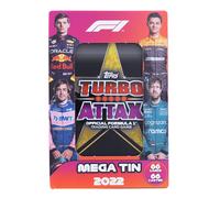 2022 Topps Formula 1 Racing Turbo Attax Mega Tin Future Legends