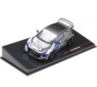 2022 Toyota GR Yaris Pandem Toyo Decorado 1:43 IXO Models MOC341.22