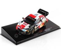 2022 Toyota GR Yaris Rally 1 Nº33 Evans/Martin Versión Sucio Rally Estonia 1:43