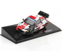 2022 Toyota GR Yaris Rally1 Nº18 Katsuta/Johnston Rally Monte Carlo 1:43 IXO Mod