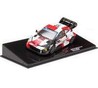 2022 Toyota GR Yaris Rally1 Nº33 Evans/Martin Rally Ypres 1:43 IXO Models RAM873.22