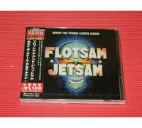 2022M HR/HM 1000 FLOTSAM AND JETSAM When The Storm Comes Down JAPÓN CD NUEVO