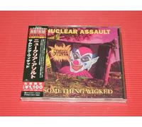 2022M HR/HM 1000 NUCLEAR ASALT Something Wicked JAPÓN CD NUEVO