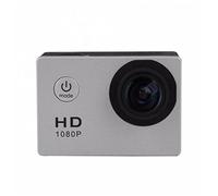 2022New Cámara de acción, 1 2MP HD 1080P 32GB 140D Cámara a Prueba de Agua subacuática, Casco Vedio Sports Pro Cámara, Mini Dv Camara de Video -Mira Las imágenes(07)