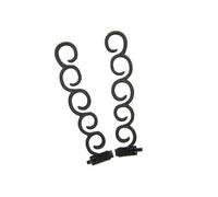 2023-2 Pcs Hair Styling Braid Tools Clip Stick Twist Hair Braiding Hairdressing Kits_c