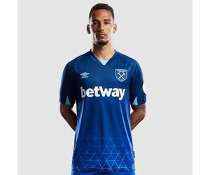 2023-2024 West Ham United Third Football Soccer T-Shirt Camiseta