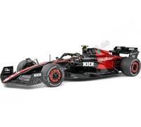 Solido 1:18 Alfa Romeo C43 Z.GUANYU Australia GP 2023