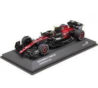 SÓLIDO 4317902 MINIATURAS F1 ALFA ROMEO F1 C43 - GP AUSTRALIANO - 2023 - Z.GU...