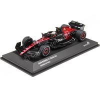 2023 Alfa Romeo C43 Nº77 Valtteri Bottas GP F1 Canadá 1:43 Solido S4317901