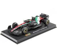 2023 Alfa Romeo F1 C43 Nº77 Valteri Bottas GP F1 Italia 1:43 Bburago Signature S