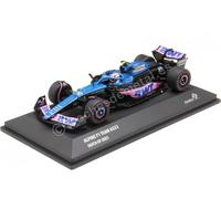 2023 Alpine A523 Nº10 Pierre Gasly GP F1 Holanda 1:43 Solido S4317702