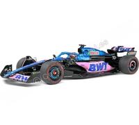2023 Alpine A523 Nº10 Pierre Gasly GP F1 Paises Bajos 1:18 Solido S1811002