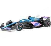 2023 Alpine A523 Nº31/10 Ocon/Gasly Decoración de Presentación 1:18 Solido S1808