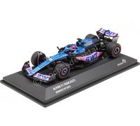 2023 Alpine A523 Nº31 Esteban Ocon GP F1 Monaco 1:43 Solido S4317701