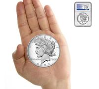 2023 American Silver Eagle 1 oz (Randomly give 1ps, Receive 2ps)