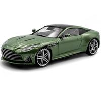 2023 Aston Martin DB12 Coupe Esmeralda Iridiscente 1:43 Solido S4315702