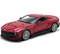 2023 Aston Martin Valour Granate 1:24 Welly 24130