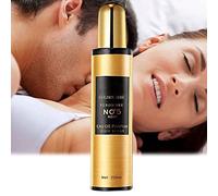 2023 Best L'UODAIS Golden Lure Feromone Hair Spray, Golden Lure Pheromone Hair Oil,Hair Care Essential, Long Lasting Golden Lure Hair Perfume Oil, 220ml (Gold)