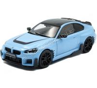 2023 BMW M2 M Performance Azul Zandvoort 1:43 Solido S4314601