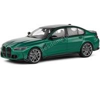 Solido 1:43 BMW G80 M3 2023 Verde
