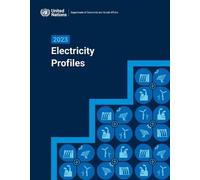 2023 Electricity Profiles (Energy Balances and Electricity Profiles (Ser. W) / Bilans Energtiques Et Profils Du Secteur De Llectricit (Ser. W))