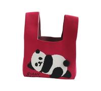 2023 Fashion Fashion Trendy Muñeco Bolsas para Mujeres Bolso De Mano Pulsera Punto Punto