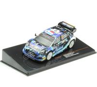 2023 Ford Puma Rally1 Hybrid Nº13 Munster/Louka Rally Centroeuropeo 1:43 IXO Mod