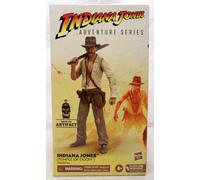 2023 Hasbro Indiana Jones Aventura Serie Templo De Doom 6" Figura Nuevo Sellado