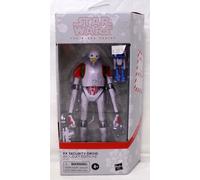 2023 Hasbro Star Wars Serie Negra Vacaciones KX Seguridad Droide Figuras Nuevo