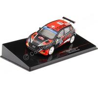 2023 Hyundai i20 N Rally2 Nº38 Burri/Levratti Rallye Monte Carlo 1:43 IXO Models