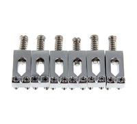 2023 - Juego de 6 piezas de llave de trémolo para guitarra eléctrica Fender Strat Tele