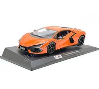 2023 Lamborghini Revuelto Hybrid Naranja 1:18 Maisto 31463-06488